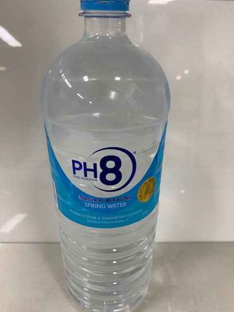 PH8 WATER 1.5L