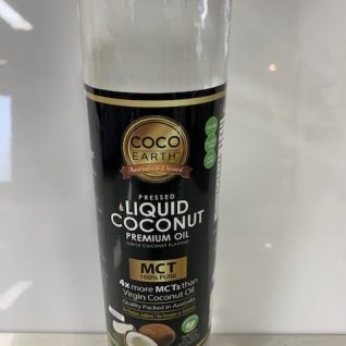 LIQUID COCONUT OIL