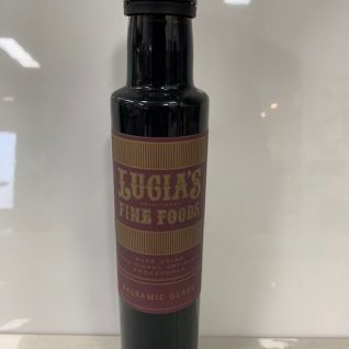 LUCIAS BALSAMIC GLAZE
