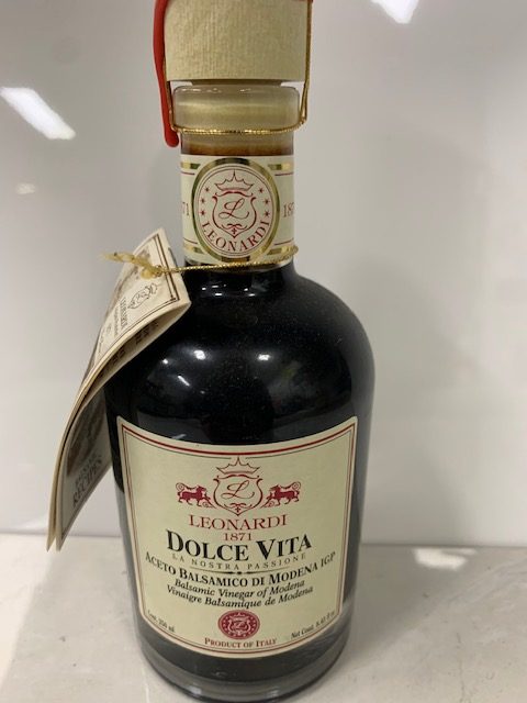 DOLCE VITA BALSAMICO