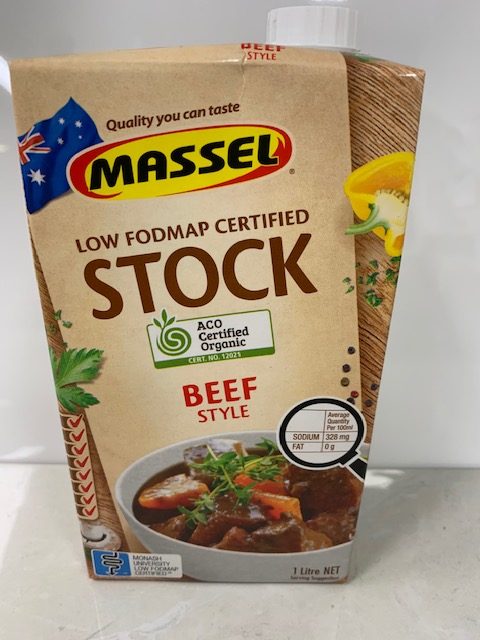 MASSEL 1L STOCK BEEF