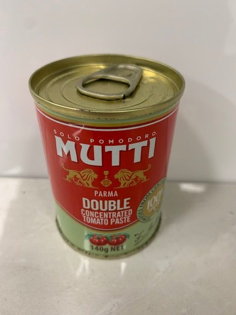 MUTTI TOMATO PASTE