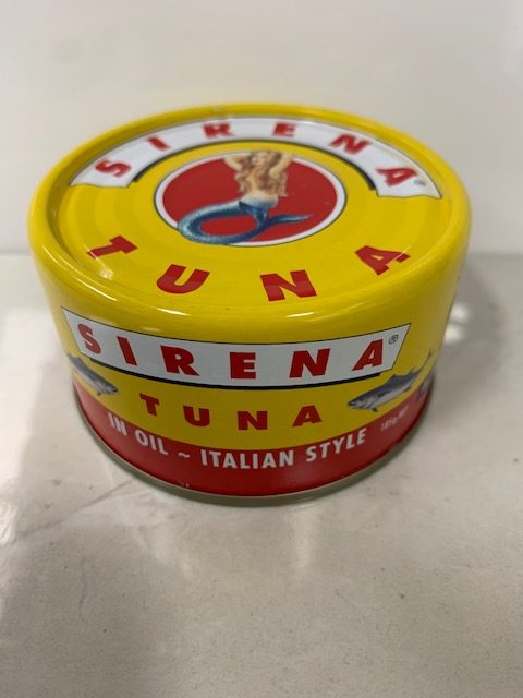 SIRENA TUNA IN OLIVE OIL