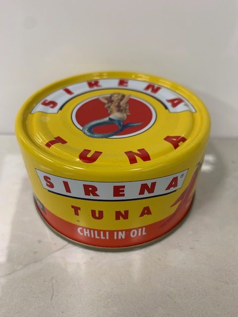 SIRENA TUNA CHILLI IN OIL