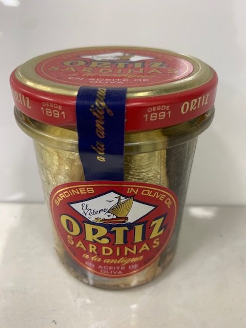 ORTIZ SARDINES