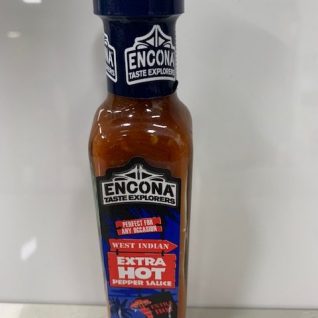 ENCONA EXTRA HOT PEPPER SAUCE