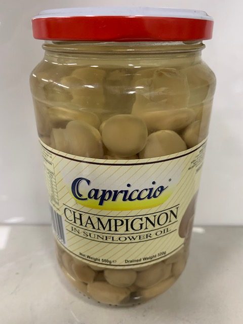 CAPRICCIO CHAMPIGNON
