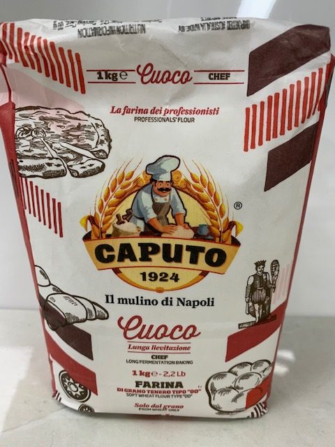 CAPUTO FLOUR CUOCO (GOOD FOR SOURDOUGH OR PIZZA)