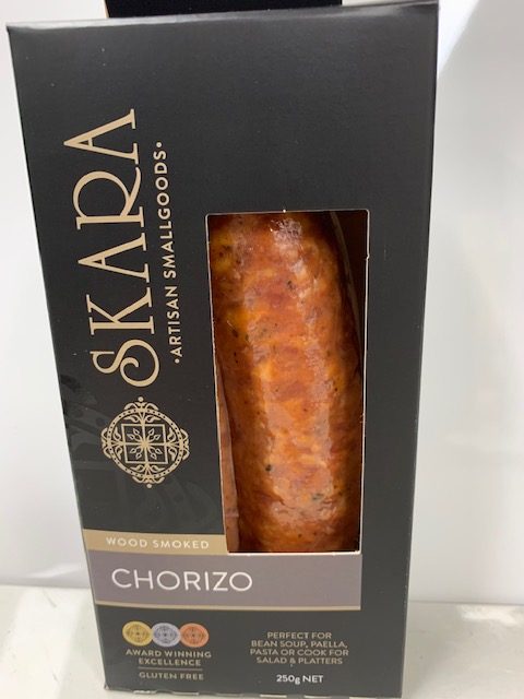 SKARA CHORIZO 250G