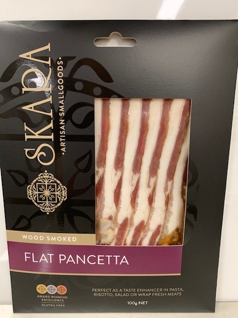 SKARA FLAT PANCETTA