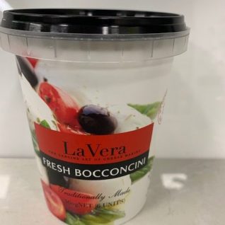 LA VERA FRESH BOCCONCINI 360G