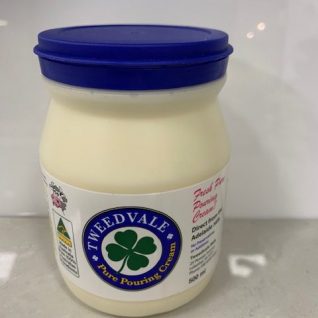 TWEEDVALE POURING CREAM