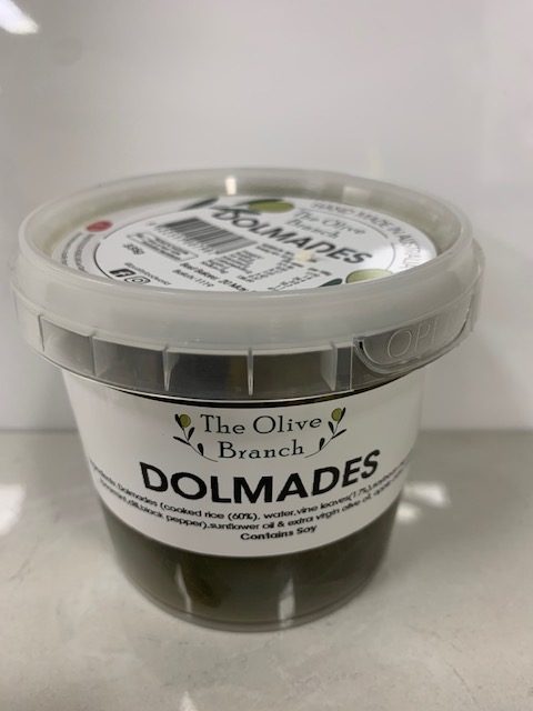 THE OLIVE BRANCH DOLMADES