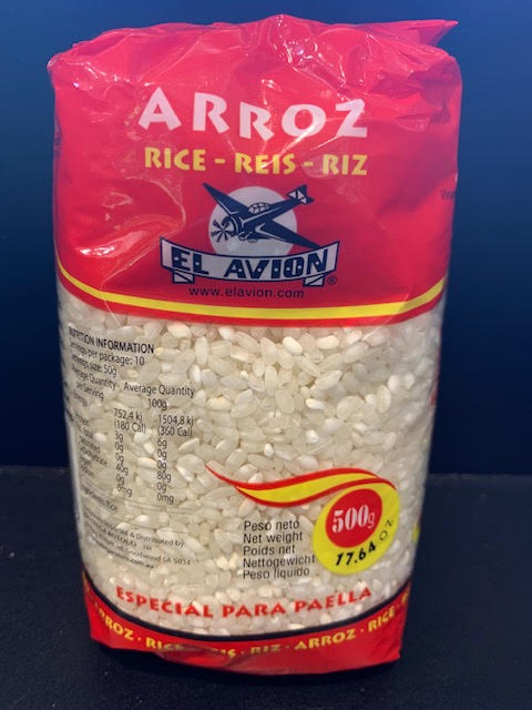 PAELLA RICE