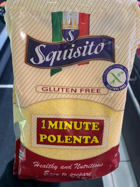 POLENTA