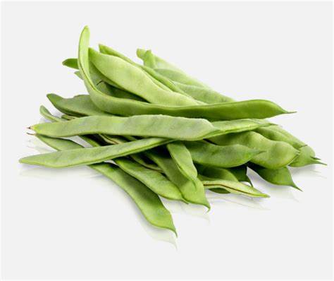 FLAT BEANS (APPROX 500G)