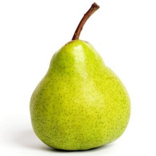GREEN PEARS 1/2kg
