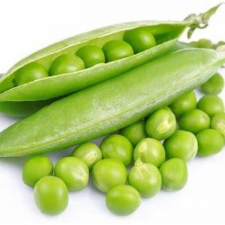 PEAS SUGAR SNAPS 120G