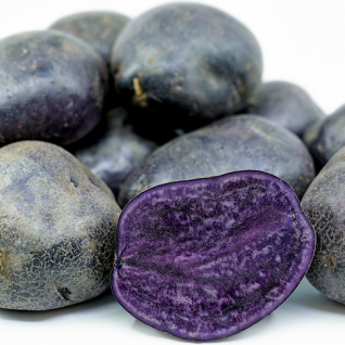 PURPLE POTATOES 1KG