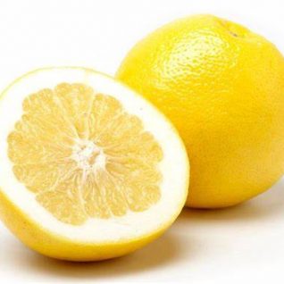 YELLOW GRAPEFRUIT EACH