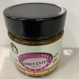 GOURMET CARAMELISED ONION MASALA ENTERTAINER