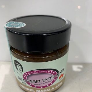 GOURMET ENTERTAINER FENNEL MASALA JAM