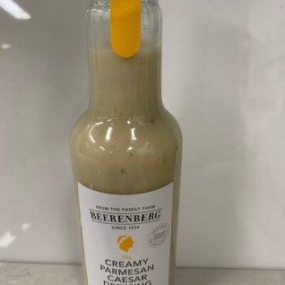 BEERENBERG CREAMY PARMESAN CAESAR DRESSING