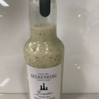BEERENBERG PEPPERCORN SAUCE