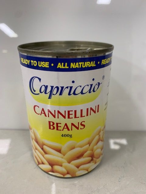 CAPRICCIO CANNELLINI BEANS
