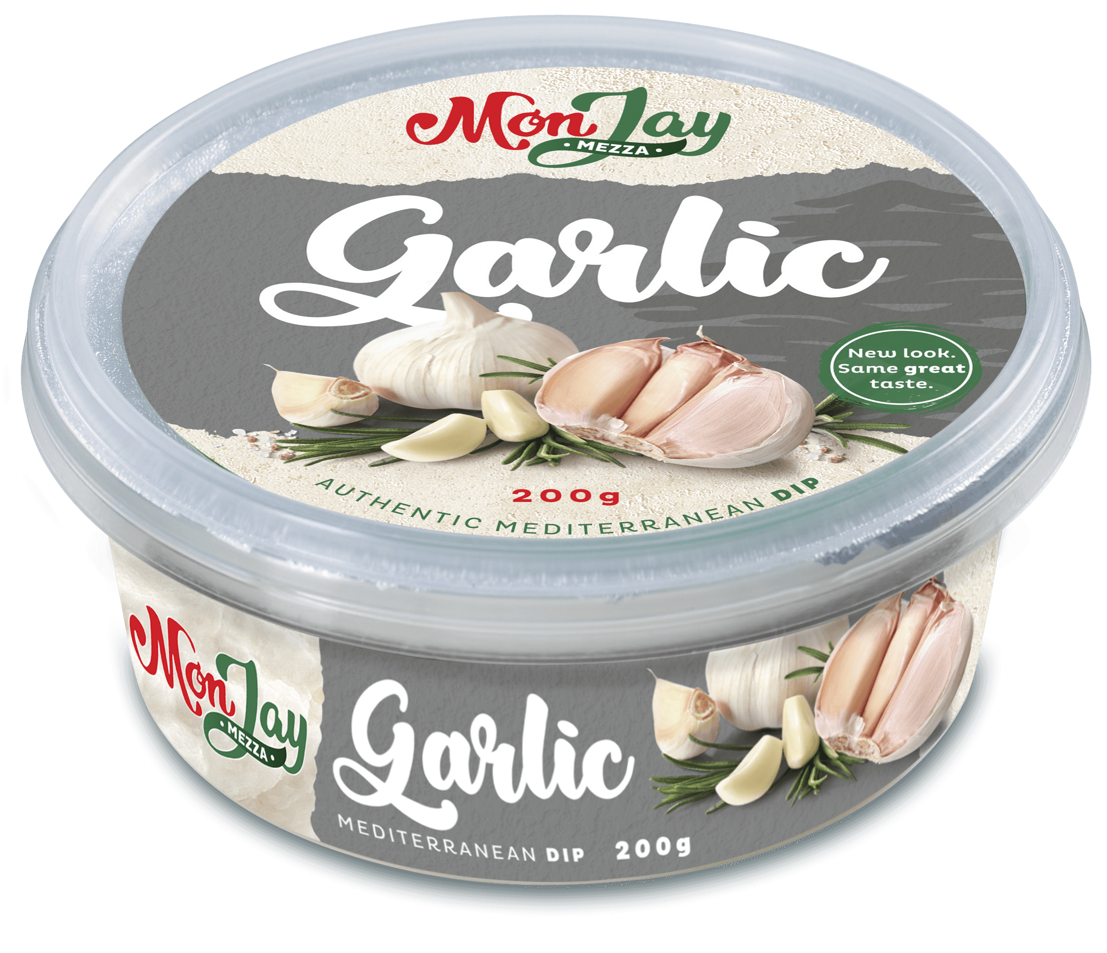 MONJAY MEZZA GARLIC DIP