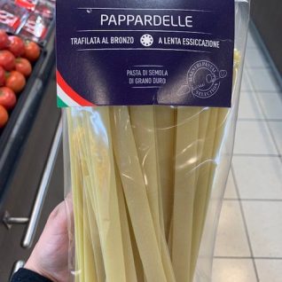 MAESTRI PASTA PAPPARDELLE