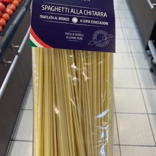 MAESTRI PASTA SPAGHETTI ALLA CHITARRA