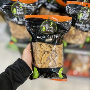 SOYA CRISPS 300G