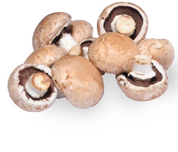Swiss Brown Mushrooms (200g) approx 10