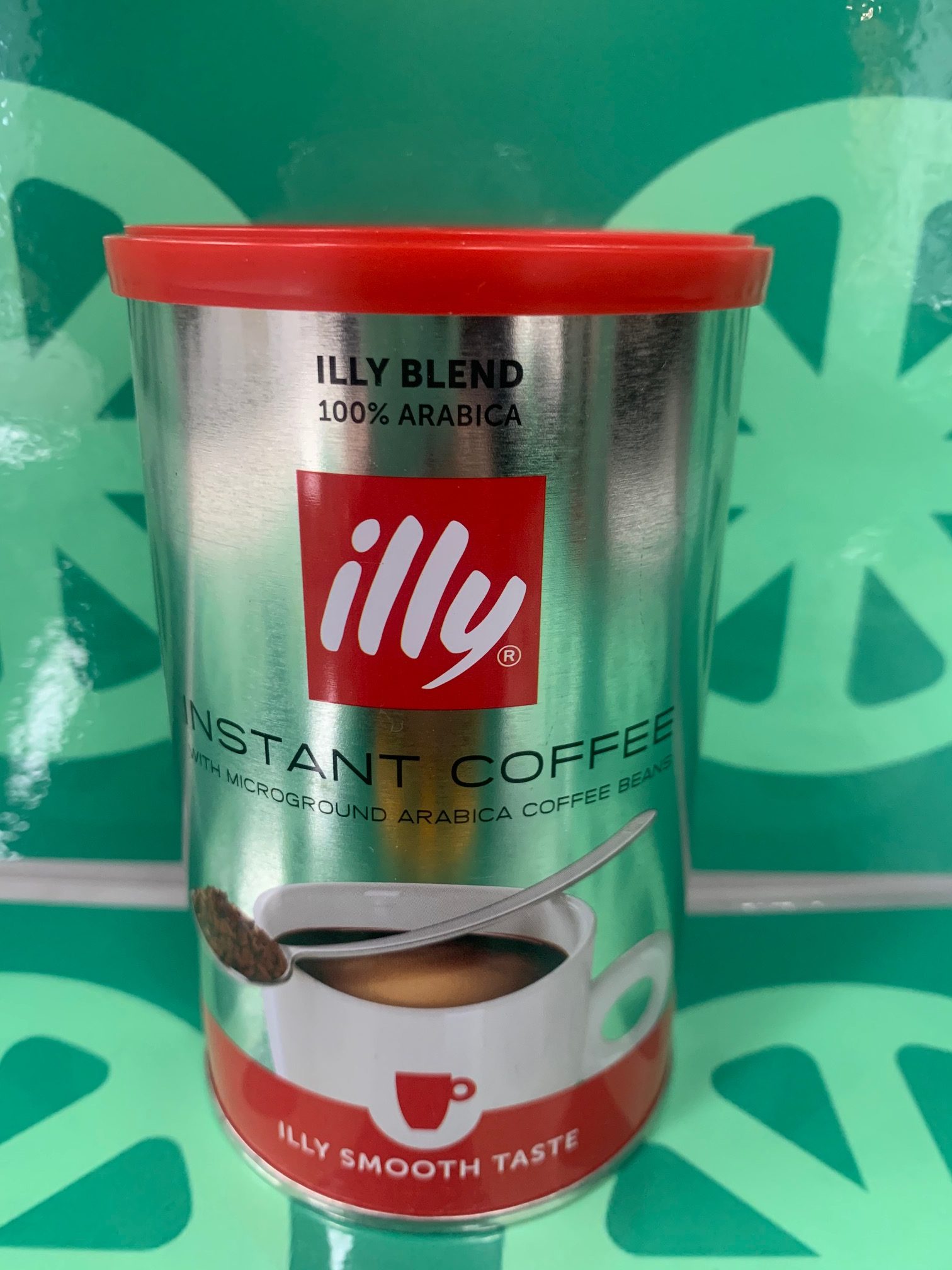 Illy instant coffee 95g