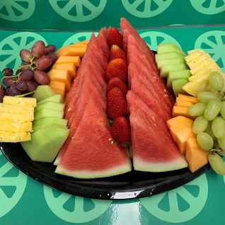 SMALL FRUIT PLATTER